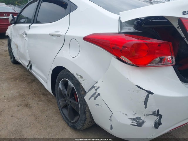Продажа на аукционе авто 2013 Hyundai Elantra Gls, vin: 5NPDH4AE5DH344881, номер лота: 45882679