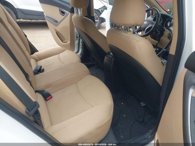 Продажа на аукционе авто 2013 Hyundai Elantra Gls, vin: 5NPDH4AE5DH344881, номер лота: 45882679