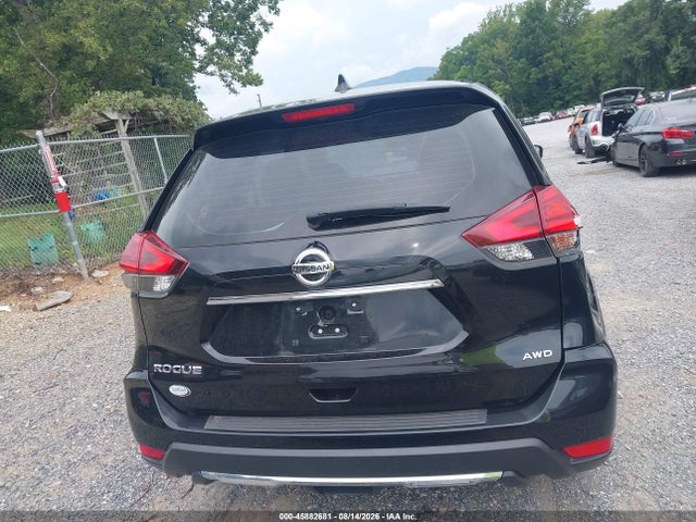 Продаж на аукціоні авто 2017 Nissan Rogue S, vin: JN8AT2MV0HW253376, номер лоту: 45882681