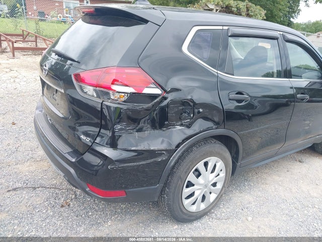 Продаж на аукціоні авто 2017 Nissan Rogue S, vin: JN8AT2MV0HW253376, номер лоту: 45882681