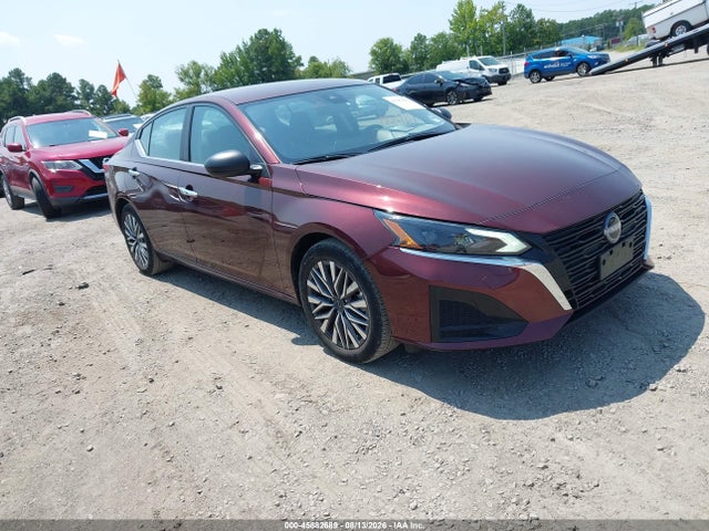 Nissan Altima Sv Fwd 2025 1N4BL4DV8SN374445 головне зображення