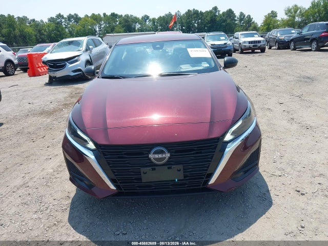 1N4BL4DV8SN374445 Nissan Altima Sv Fwd