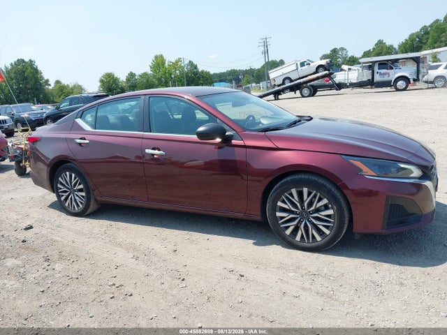1N4BL4DV8SN374445 Nissan Altima Sv Fwd