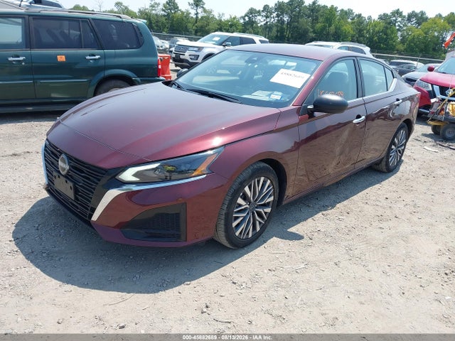 1N4BL4DV8SN374445 Nissan Altima Sv Fwd