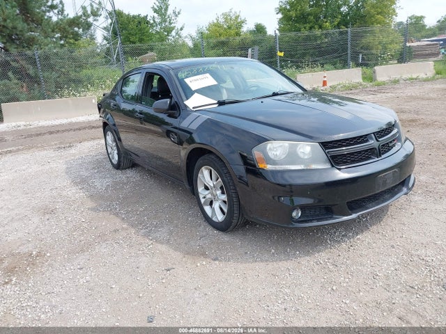 Aukcja sprzedaży 2012 Dodge Avenger R/t, vin: 1C3CDZBG5CN222187, numer aukcji: 45882691