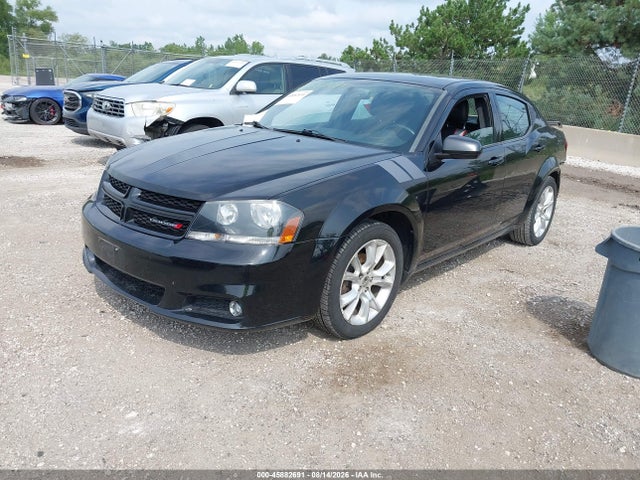 Aukcja sprzedaży 2012 Dodge Avenger R/t, vin: 1C3CDZBG5CN222187, numer aukcji: 45882691