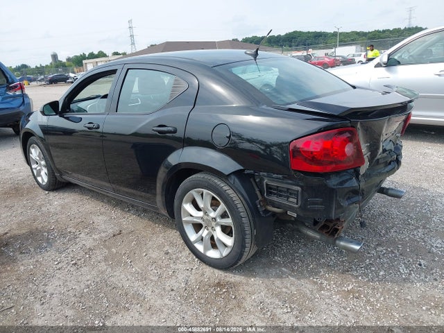 Aukcja sprzedaży 2012 Dodge Avenger R/t, vin: 1C3CDZBG5CN222187, numer aukcji: 45882691