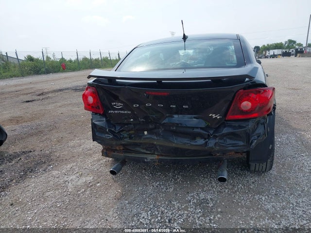 Aukcja sprzedaży 2012 Dodge Avenger R/t, vin: 1C3CDZBG5CN222187, numer aukcji: 45882691