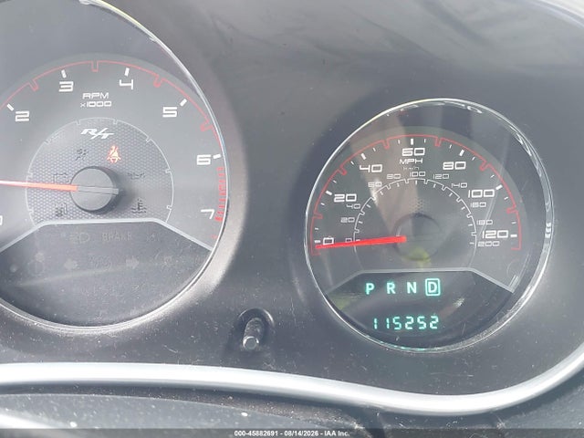Aukcja sprzedaży 2012 Dodge Avenger R/t, vin: 1C3CDZBG5CN222187, numer aukcji: 45882691