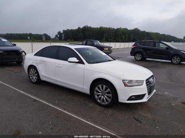 Aukcja sprzedaży 2014 Audi A4 2.0t Premium, vin: WAUBFAFL1EN001101, numer aukcji: 45882692
