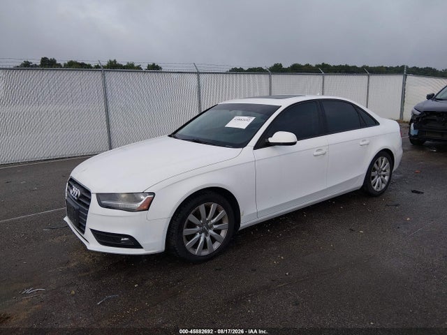 Aukcja sprzedaży 2014 Audi A4 2.0t Premium, vin: WAUBFAFL1EN001101, numer aukcji: 45882692