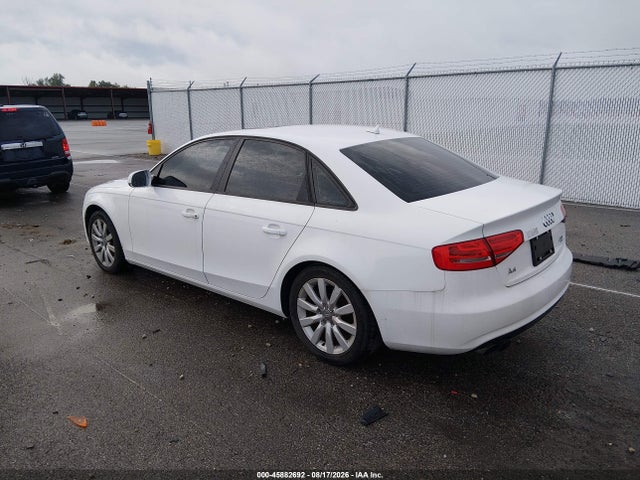 Aukcja sprzedaży 2014 Audi A4 2.0t Premium, vin: WAUBFAFL1EN001101, numer aukcji: 45882692