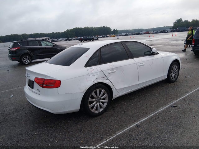 Aukcja sprzedaży 2014 Audi A4 2.0t Premium, vin: WAUBFAFL1EN001101, numer aukcji: 45882692