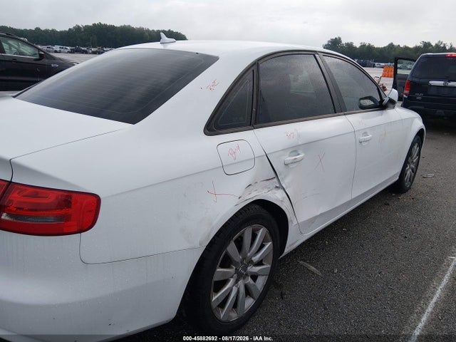 Aukcja sprzedaży 2014 Audi A4 2.0t Premium, vin: WAUBFAFL1EN001101, numer aukcji: 45882692