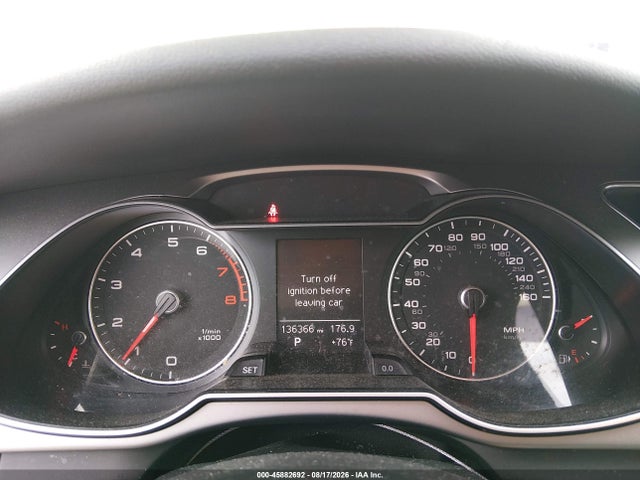 Aukcja sprzedaży 2014 Audi A4 2.0t Premium, vin: WAUBFAFL1EN001101, numer aukcji: 45882692