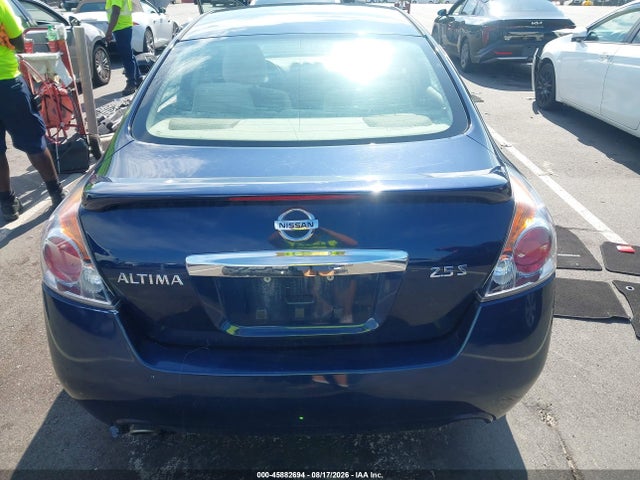 Продажа на аукционе авто 2012 Nissan Altima 2.5 S, vin: 1N4AL2AP5CN569717, номер лота: 45882694