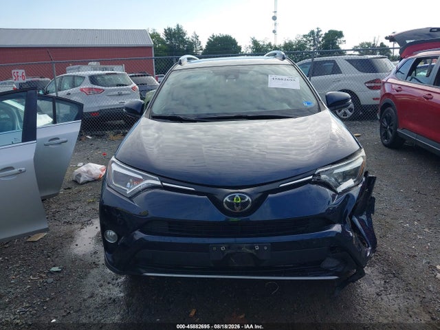 Продаж на аукціоні авто 2018 Toyota Rav4 Limited, vin: JTMDFREV3JJ742834, номер лоту: 45882695