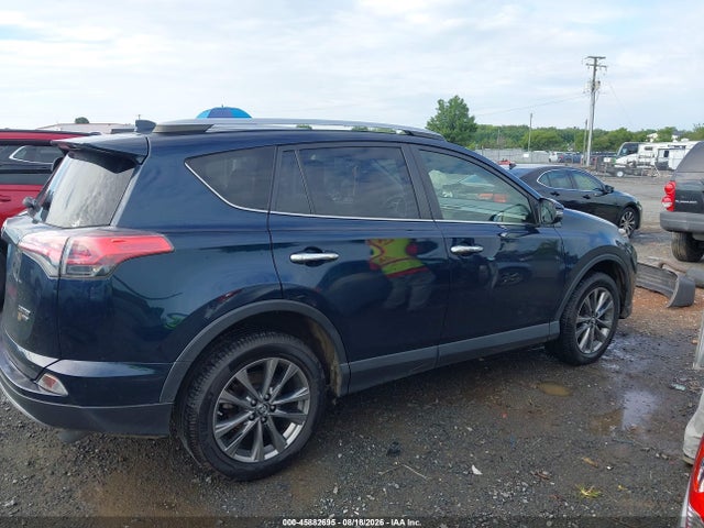 Продаж на аукціоні авто 2018 Toyota Rav4 Limited, vin: JTMDFREV3JJ742834, номер лоту: 45882695