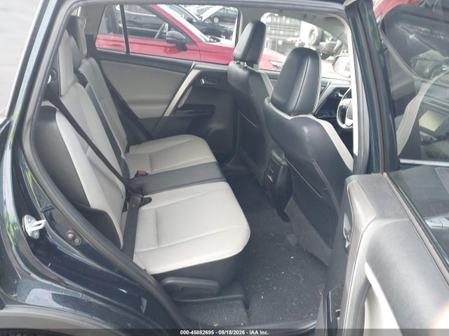 Продаж на аукціоні авто 2018 Toyota Rav4 Limited, vin: JTMDFREV3JJ742834, номер лоту: 45882695