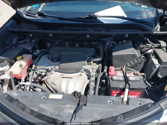 45882701 :رقم المزاد ، 2T3DFREV5GW523917 vin ، 2016 Toyota Rav4 Limited مزاد بيع
