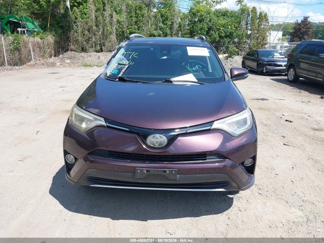 45882701 :رقم المزاد ، 2T3DFREV5GW523917 vin ، 2016 Toyota Rav4 Limited مزاد بيع
