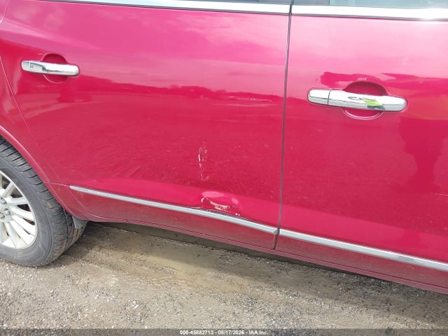 Aukcja sprzedaży 2013 Buick Enclave Leather, vin: 5GAKVCKD1DJ265765, numer aukcji: 45882713