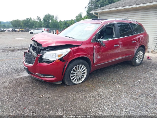 Aukcja sprzedaży 2013 Buick Enclave Leather, vin: 5GAKVCKD1DJ265765, numer aukcji: 45882713