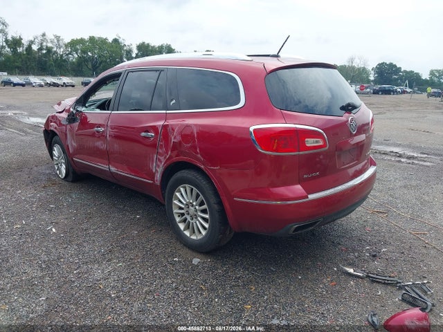 Aukcja sprzedaży 2013 Buick Enclave Leather, vin: 5GAKVCKD1DJ265765, numer aukcji: 45882713