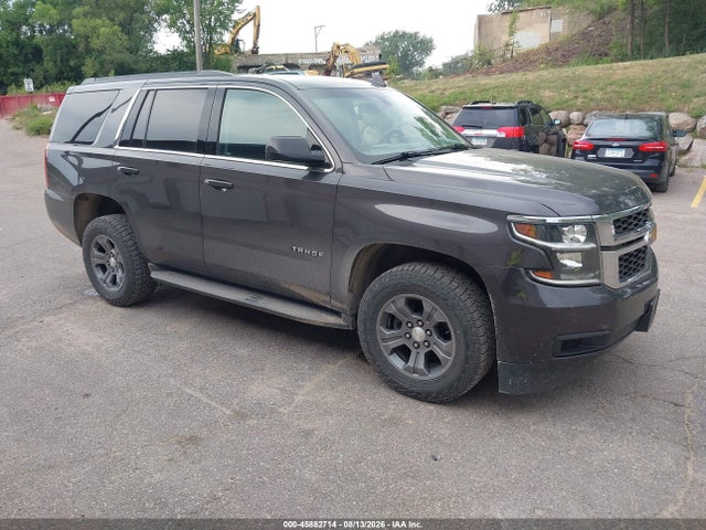 Aukcja sprzedaży 2018 Chevrolet Tahoe Ls, vin: 1GNSKAEC5JR311505, numer aukcji: 45882714