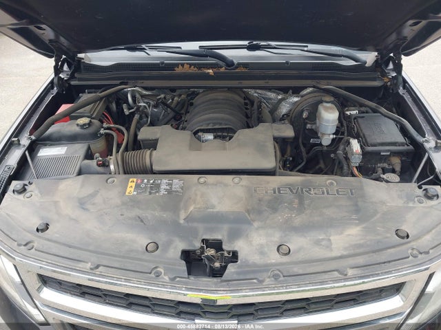 45882714 :رقم المزاد ، 1GNSKAEC5JR311505 vin ، 2018 Chevrolet Tahoe Ls مزاد بيع
