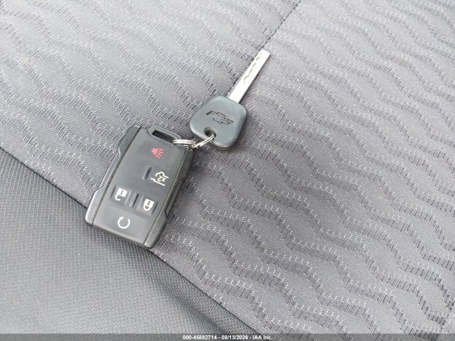 45882714 :رقم المزاد ، 1GNSKAEC5JR311505 vin ، 2018 Chevrolet Tahoe Ls مزاد بيع