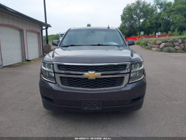 45882714 :رقم المزاد ، 1GNSKAEC5JR311505 vin ، 2018 Chevrolet Tahoe Ls مزاد بيع