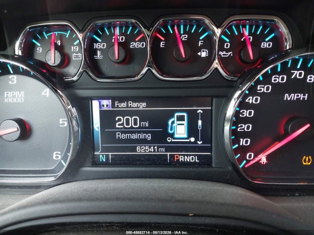 45882714 :رقم المزاد ، 1GNSKAEC5JR311505 vin ، 2018 Chevrolet Tahoe Ls مزاد بيع
