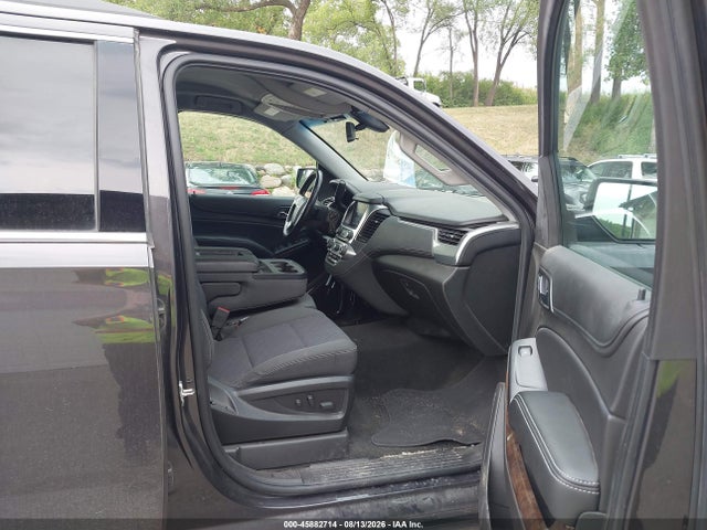 45882714 :رقم المزاد ، 1GNSKAEC5JR311505 vin ، 2018 Chevrolet Tahoe Ls مزاد بيع
