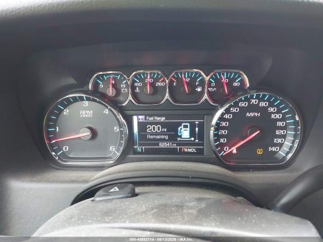 45882714 :رقم المزاد ، 1GNSKAEC5JR311505 vin ، 2018 Chevrolet Tahoe Ls مزاد بيع
