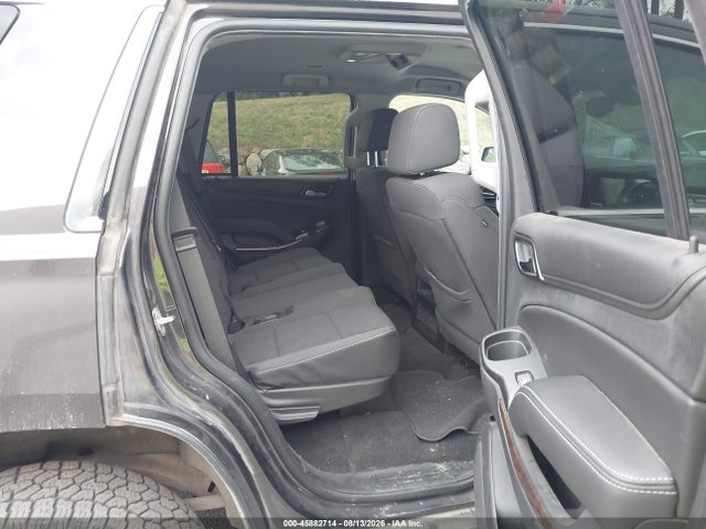 45882714 :رقم المزاد ، 1GNSKAEC5JR311505 vin ، 2018 Chevrolet Tahoe Ls مزاد بيع