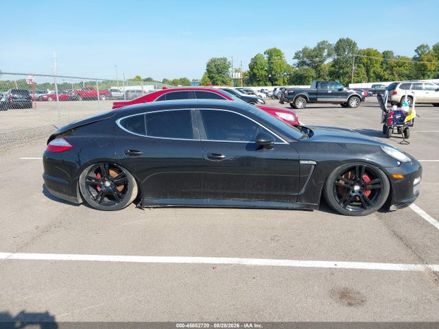 Продажа на аукционе авто 2012 Porsche Panamera 4, vin: WP0AA2A78CL071684, номер лота: 45882720