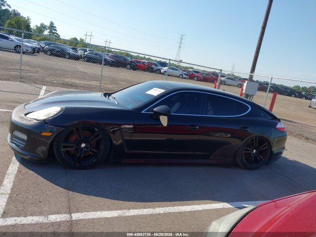 Продажа на аукционе авто 2012 Porsche Panamera 4, vin: WP0AA2A78CL071684, номер лота: 45882720