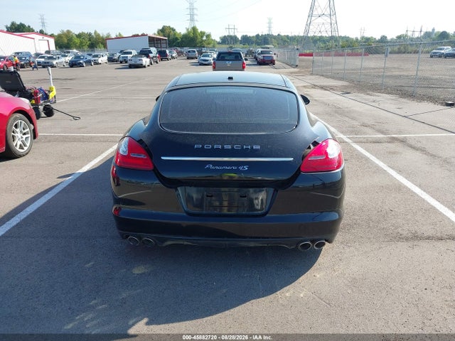 Продажа на аукционе авто 2012 Porsche Panamera 4, vin: WP0AA2A78CL071684, номер лота: 45882720