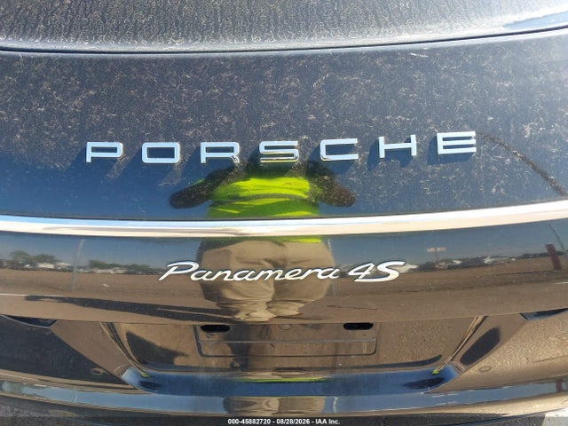 Продажа на аукционе авто 2012 Porsche Panamera 4, vin: WP0AA2A78CL071684, номер лота: 45882720
