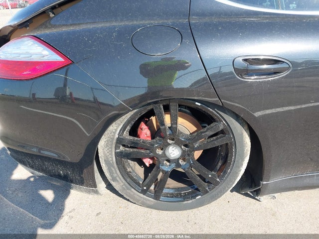 Продажа на аукционе авто 2012 Porsche Panamera 4, vin: WP0AA2A78CL071684, номер лота: 45882720