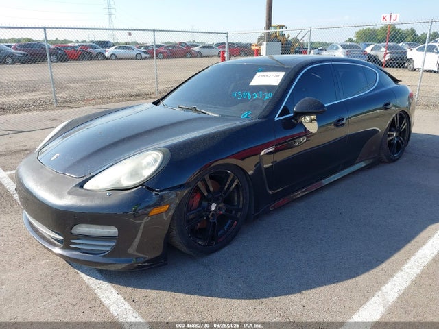 Продажа на аукционе авто 2012 Porsche Panamera 4, vin: WP0AA2A78CL071684, номер лота: 45882720