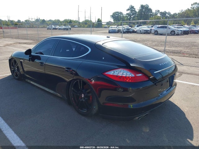 Продажа на аукционе авто 2012 Porsche Panamera 4, vin: WP0AA2A78CL071684, номер лота: 45882720