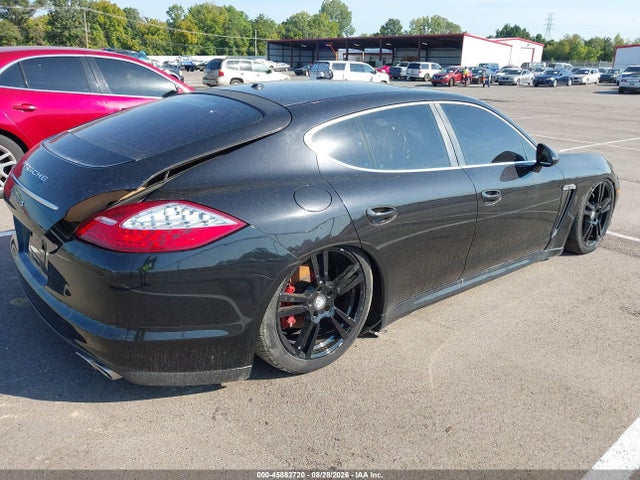 Продажа на аукционе авто 2012 Porsche Panamera 4, vin: WP0AA2A78CL071684, номер лота: 45882720