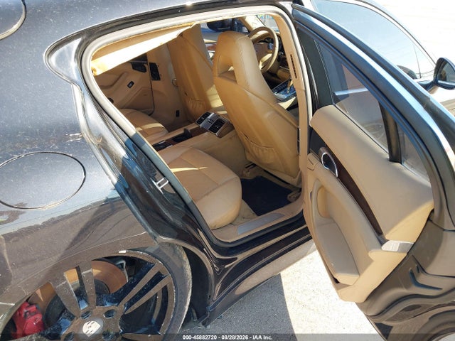 Продажа на аукционе авто 2012 Porsche Panamera 4, vin: WP0AA2A78CL071684, номер лота: 45882720