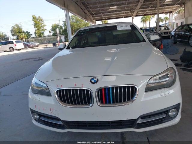 Продажа на аукционе авто 2016 Bmw 528i, vin: WBA5A5C59GG348188, номер лота: 45882722