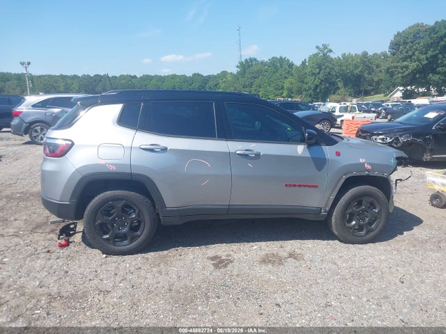 Aukcja sprzedaży 2023 Jeep Compass Trailhawk 4x4, vin: 3C4NJDDN6PT562546, numer aukcji: 45882724