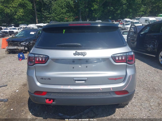 Aukcja sprzedaży 2023 Jeep Compass Trailhawk 4x4, vin: 3C4NJDDN6PT562546, numer aukcji: 45882724