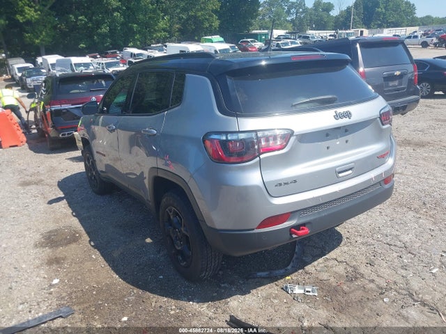 Aukcja sprzedaży 2023 Jeep Compass Trailhawk 4x4, vin: 3C4NJDDN6PT562546, numer aukcji: 45882724