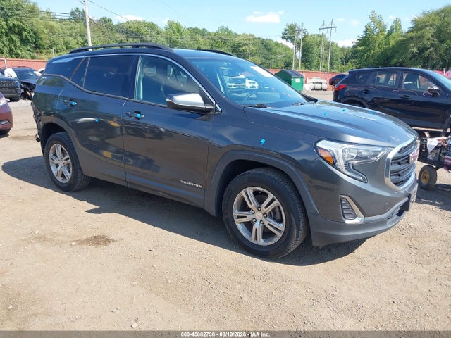 Продаж на аукціоні авто 2018 Gmc Terrain Sle, vin: 3GKALTEV9JL325384, номер лоту: 45882730